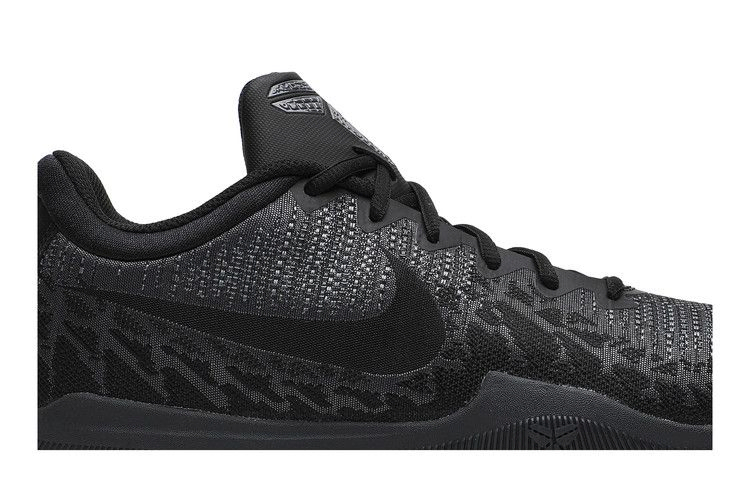 Кроссовки Nike Mamba Rage 'Black'