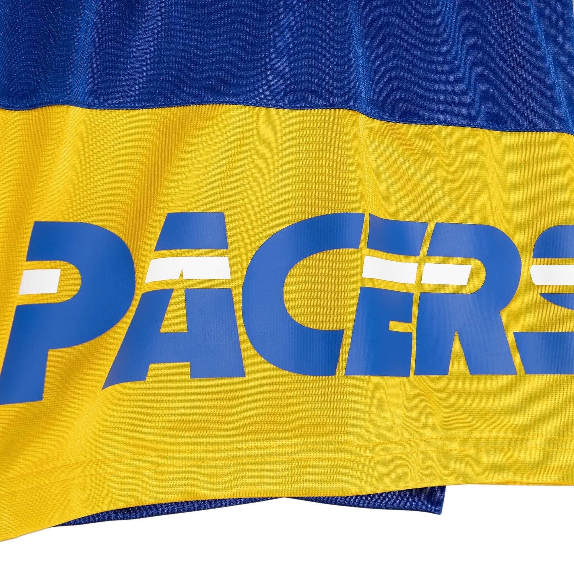 Спортивные шорты Mitchell & Ness Team Heritage Indiana Pacers 1971 Shorts