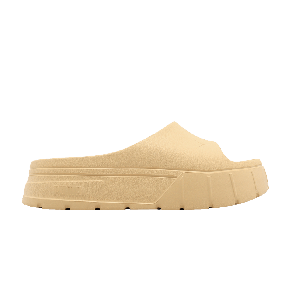 Сандалии Puma Wmns Mayze Stack Injex Sandal 'Light Straw'