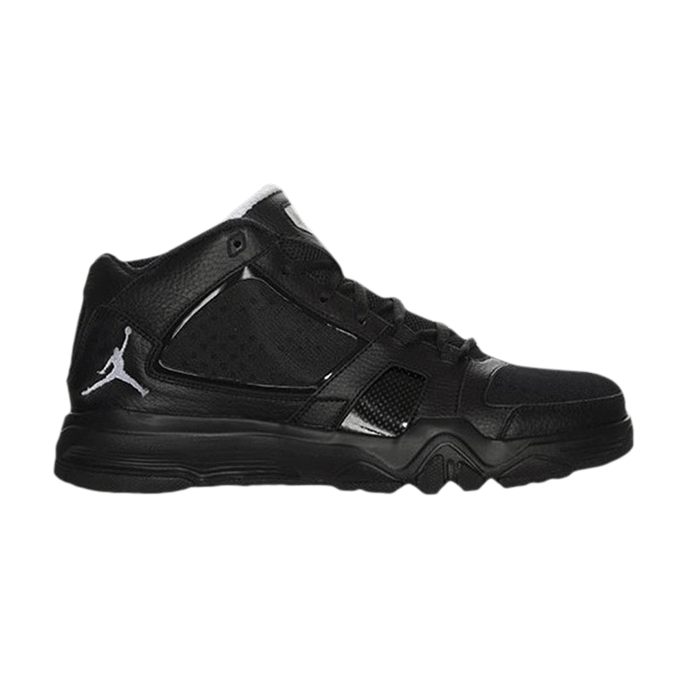 Кроссовки Air Jordan Jeter Cut 'Black White'