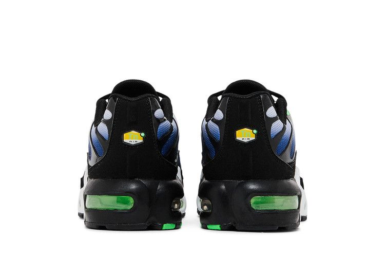 Кроссовки Nike Air Max Plus GS 'Deep Royal Scream Green'