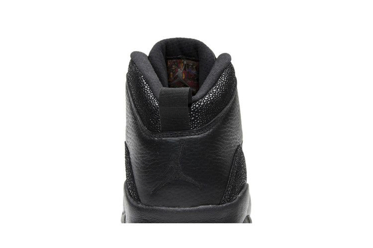 Кроссовки OVO x Air Jordan 10 Retro 'Black'