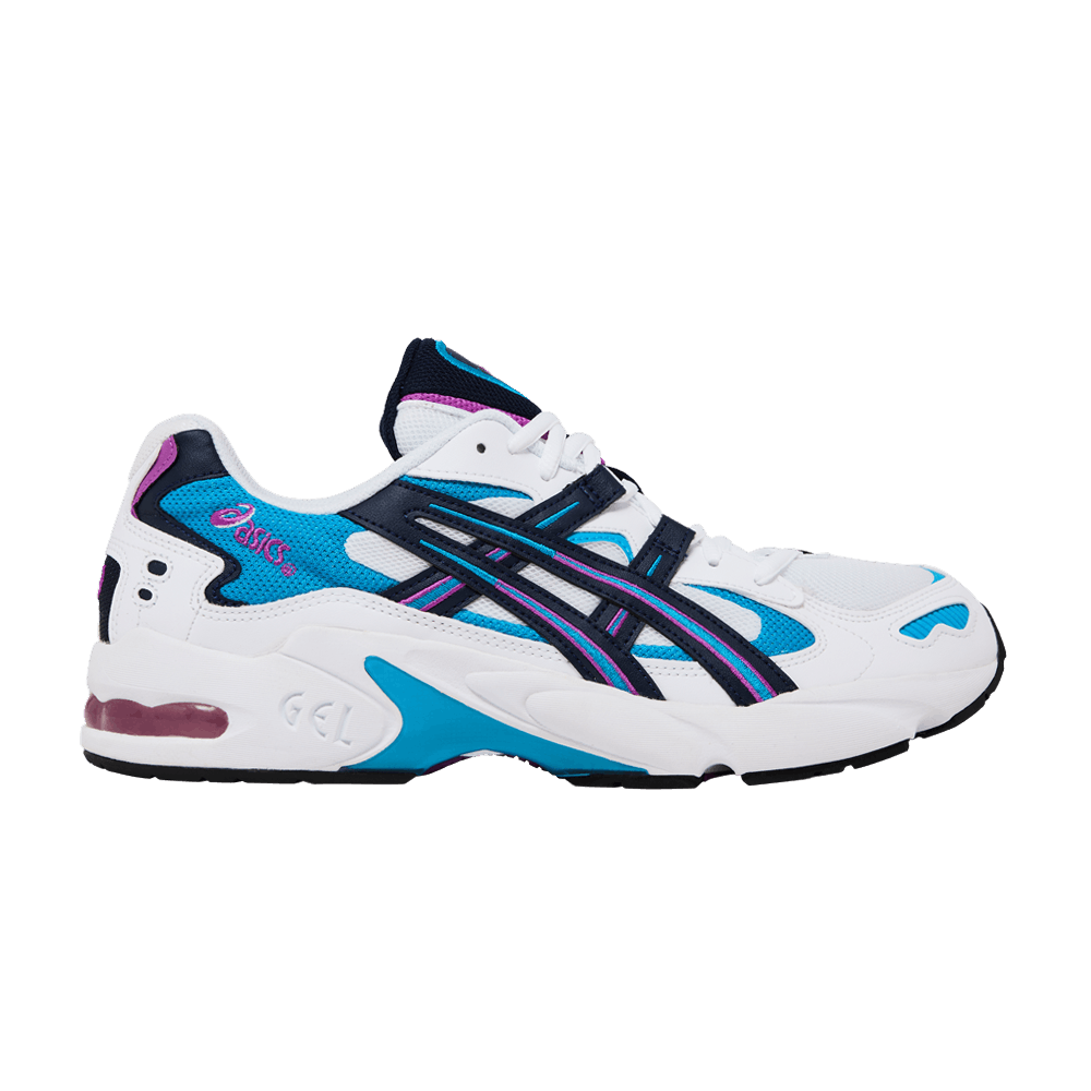 Кроссовки ASICS Gel Kayano 5 OG 'White Teal'