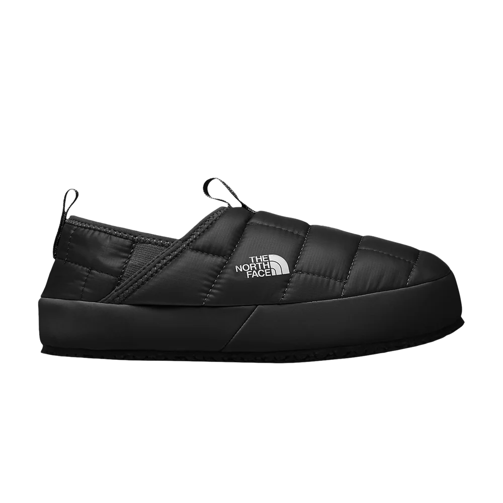 Кроссовки The North Face Thermoball Traction Mule 2 Kids 'Black White'