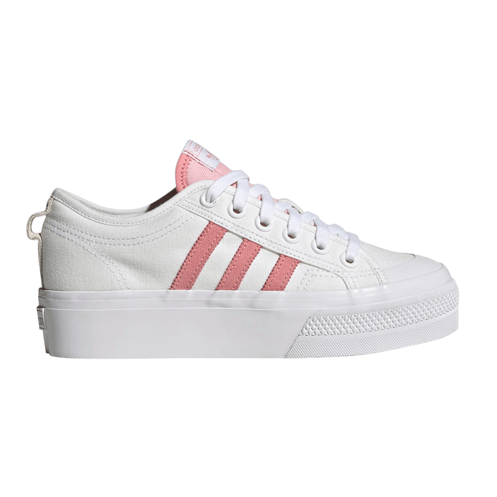 Adidas Wmns Nizza Platform 'Super Pop'