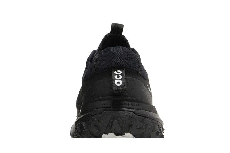 Кроссовки Comme des Garçons Homme Plus x Nike ACG Mountain Fly 2 Low 'Black'