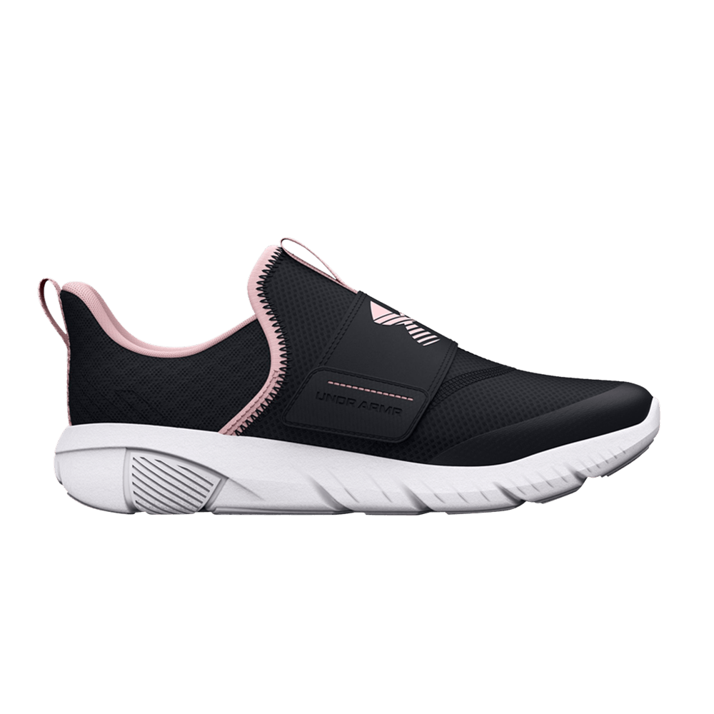 Кроссовки Under Armour Flash GS 'Black Prime Pink'