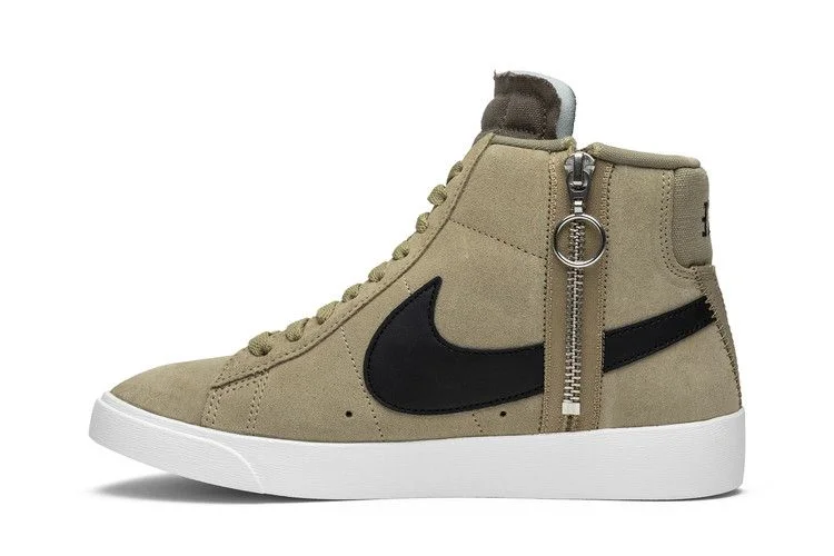 Кроссовки Nike Wmns Blazer Mid Rebel XX 'Neutral Olive'