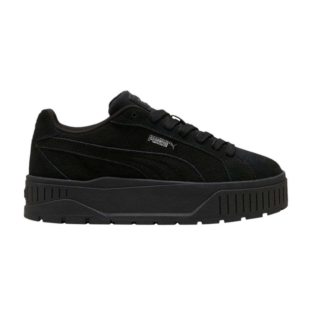 Кроссовки Puma Karmen 2 'Black Silver'