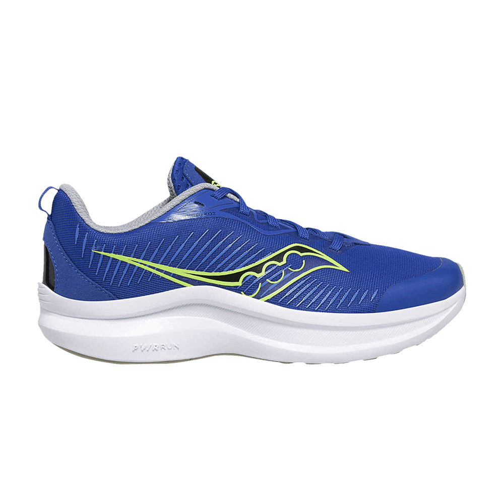 Кроссовки Saucony Endorphin KDZ Big Kid 'Blue Green'