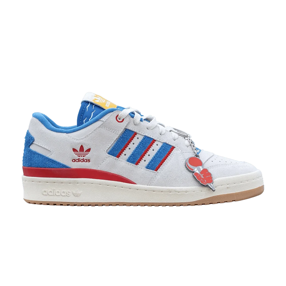 Кроссовки Shake x adidas Forum Low CL '414 Day - Cream White'