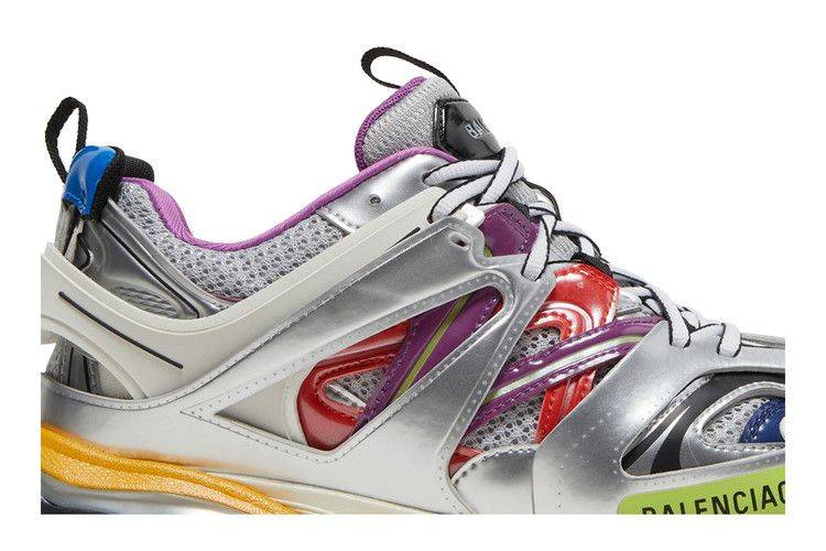 Кроссовки Balenciaga Track Sneaker 'Metallic Multi'