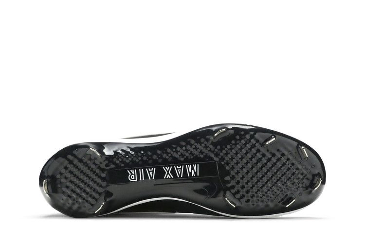 Кроссовки Air Jordan 1 Retro Metal 'Black White' 2020
