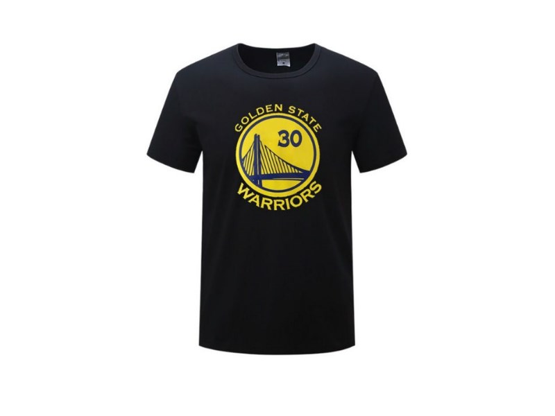Футболка 2016 Warriors 30 Curry Colors Tee