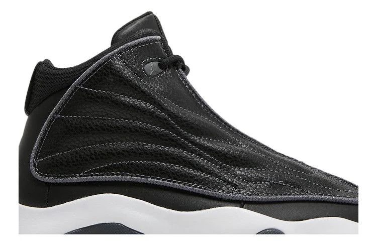 Кроссовки Air Jordan Pro Strong GS 'Black White'