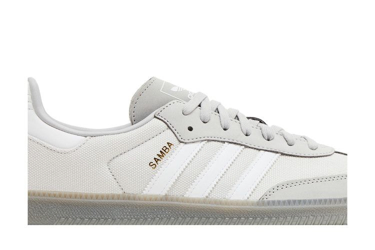 Кроссовки adidas Samba OG 'All-Weather - Grey'