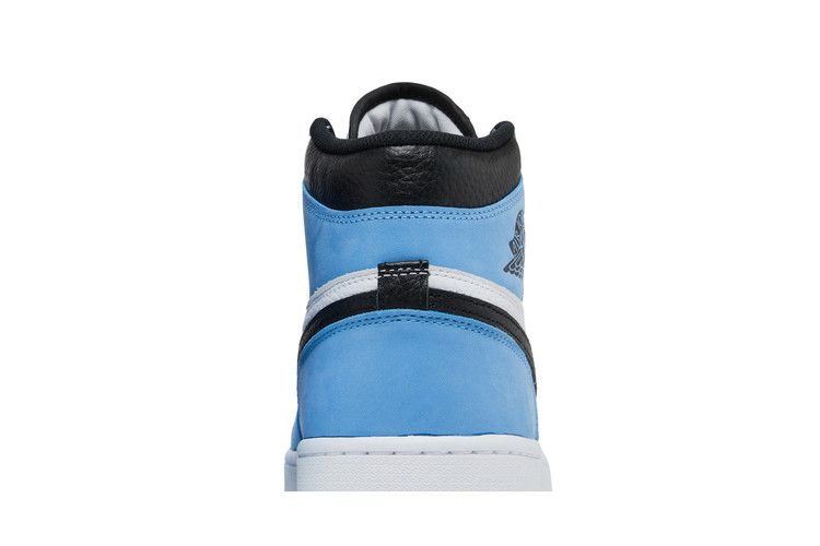 Кроссовки Air Jordan 1 High Golf 'University Blue'
