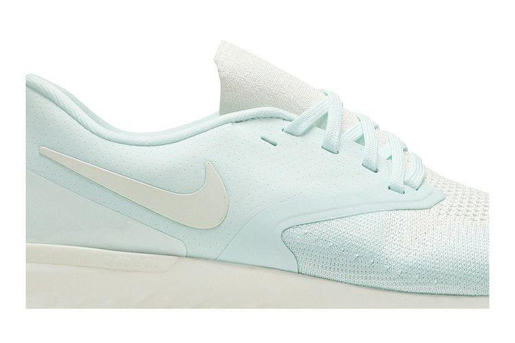 Кроссовки Nike Wmns Odyssey React Flyknit 2 'Teal Tint Sail'