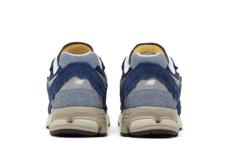 Кроссовки New Balance 2002R 'Protection Pack - Navy'