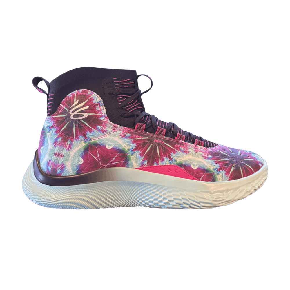 Кроссовки Curry Brand Curry 4 FloTro 'Wardell Mode' PE