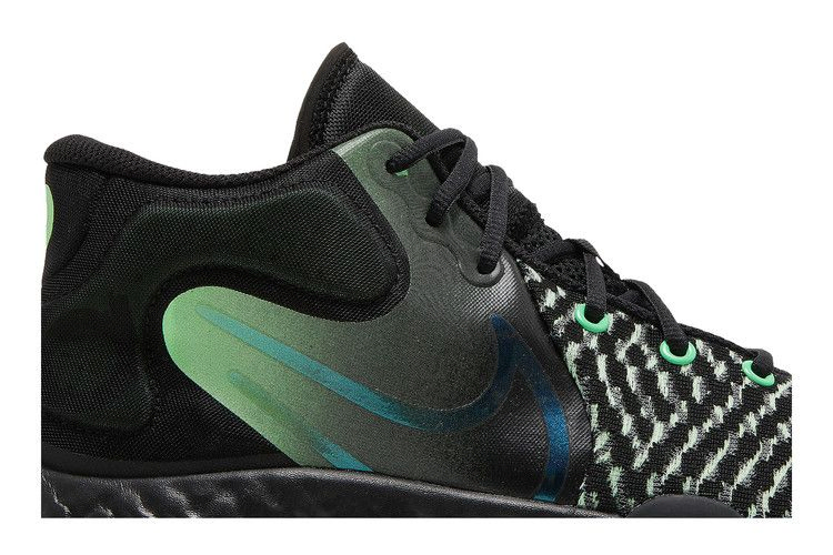 Кроссовки Nike KD Trey 5 VIII 'Black Illusion Green'