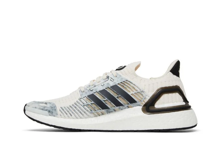 Кроссовки Adidas UltraBoost DNA Climacool 'Chalk White Carbon'
