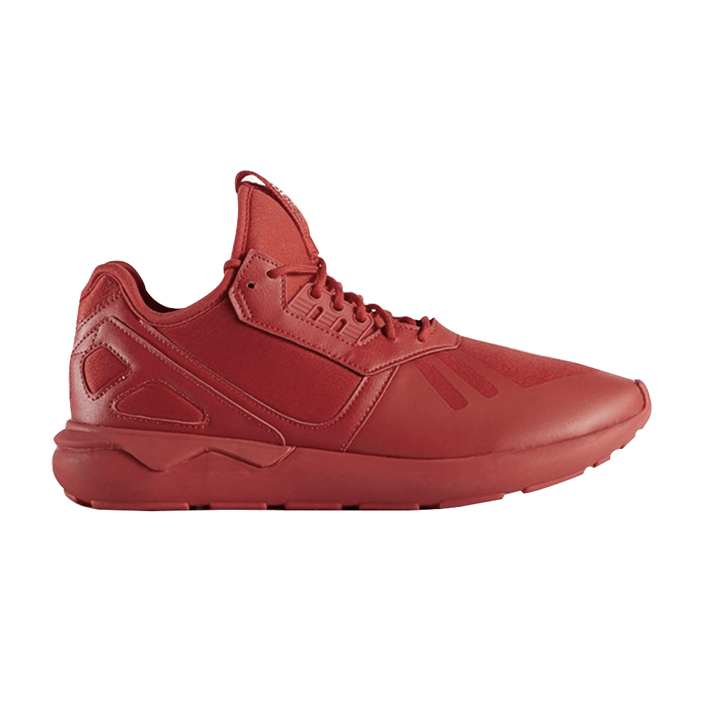 Кроссовки Adidas Tubular Runner 'Triple Red'