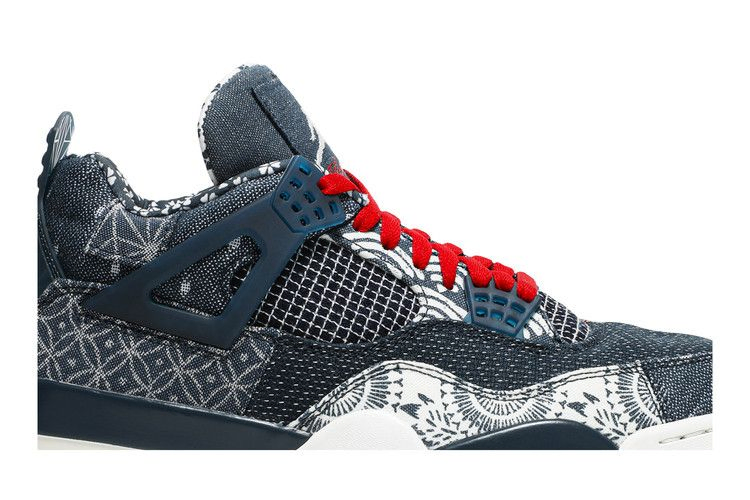 Кроссовки Air Jordan 4 Retro SE 'Sashiko'