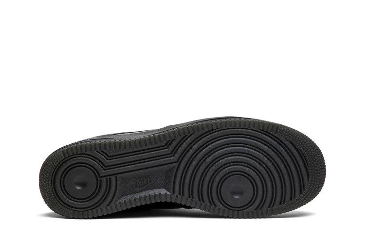 Кроссовки Nike Air Force 1 Low Premium 'Black History Month' 2011