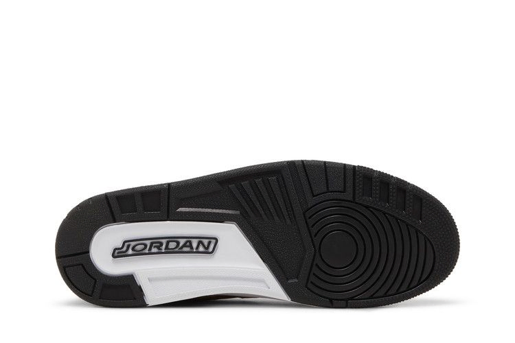 Кроссовки Air Jordan Legacy 312 Low 'Black Metallic Gold'