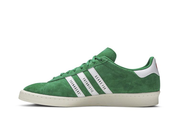 Кроссовки Human Made x adidas Campus 'Green'