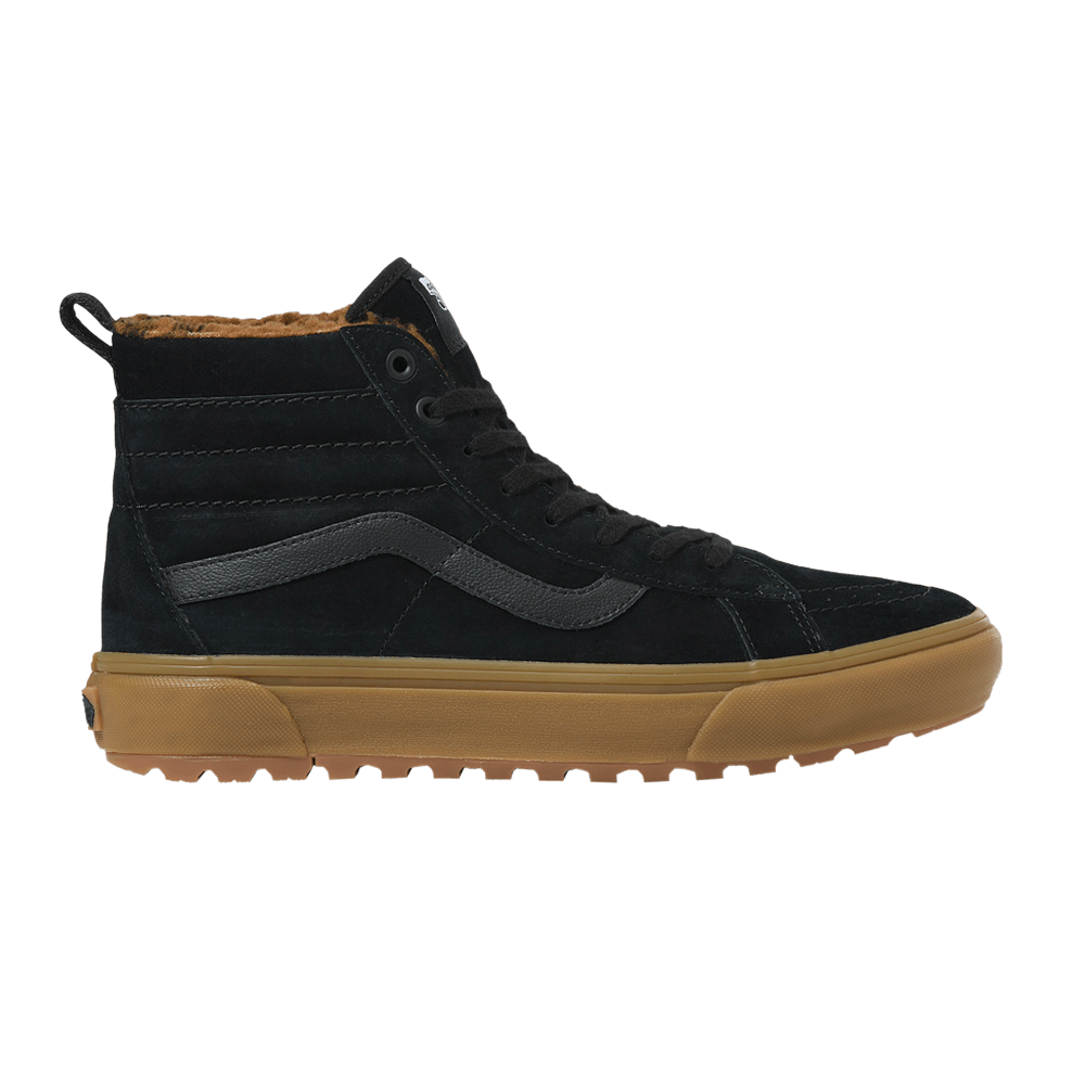 Vans Sk8-Hi MTE-1 'Black Gum'