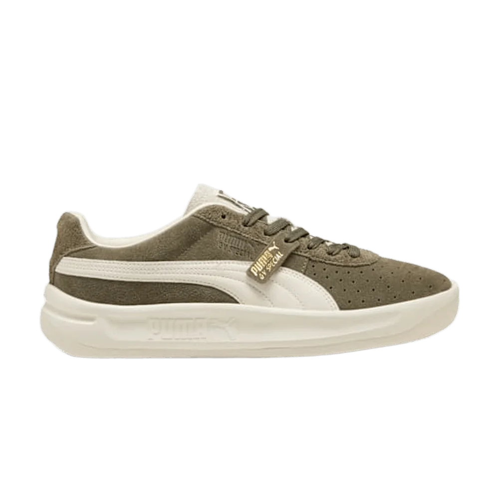 Krossovki-Puma-Gv-Special-Suede-Loden-Green-Frosted-Ivory