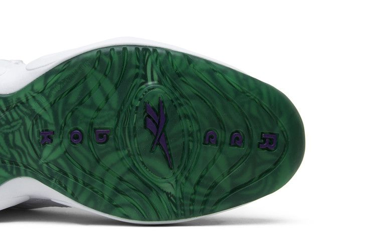 Кроссовки Reebok Curren$y x Question Mid 'Jet Life'