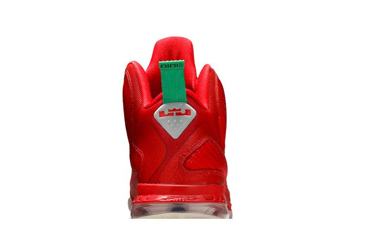 Кроссовки Nike LeBron 9 'Christmas'