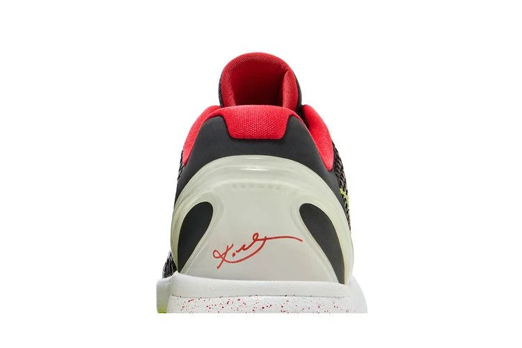 Кроссовки Nike Zoom Kobe 6 Supreme 'Chaos' 2011
