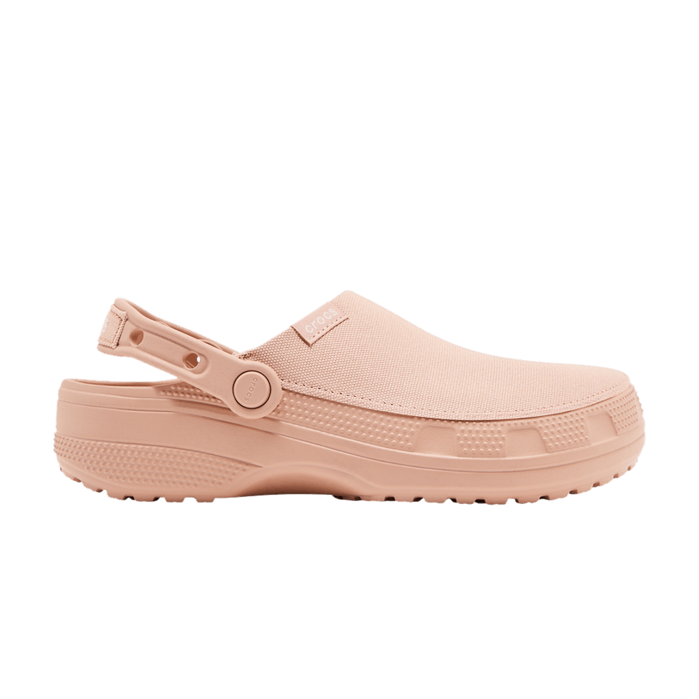 Кроссовки Crocs Classic Crafted Clog 'Pink Caramel'