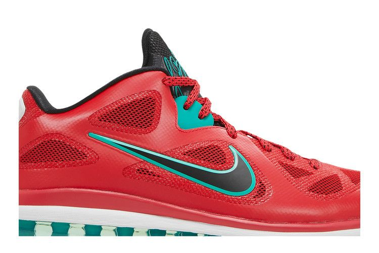 Кроссовки Nike LeBron 9 Low 'Liverpool' 2020