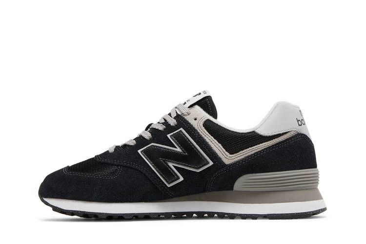 Кроссовки New Balance 574 'Core Pack - Black Grey'