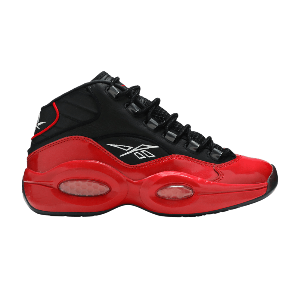 Кроссовки Reebok Question Mid 'Street Sleigh'