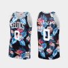 mens-celtics-jayson-tatum-black-floral-fashion-jersey-100x100