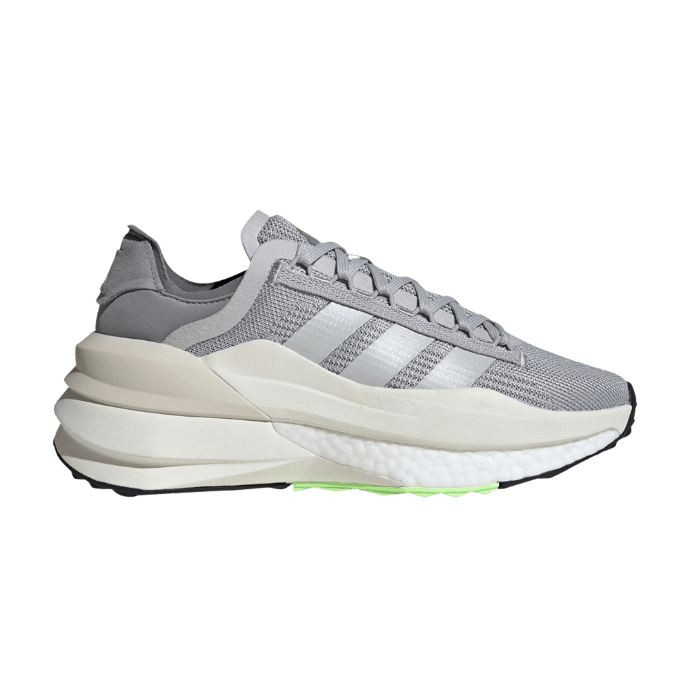 Кроссовки adidas Wmns Avryn_X 'Grey Green Spark'