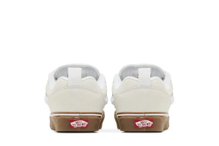 Vans Knu-Skool 'White Gum'