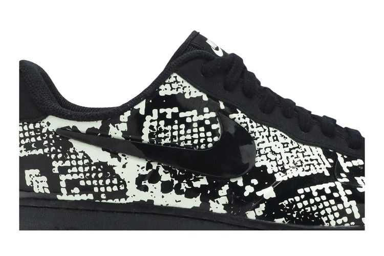 Кроссовки Nike Air Force 1 Foamposite Pro Cup 'Glow Snakeskin'