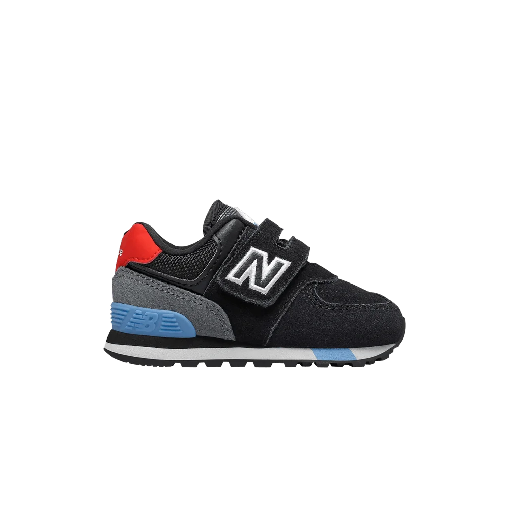 Krossovki-New-Balance-574-Toddler-Wide-Black-Velocity-Red