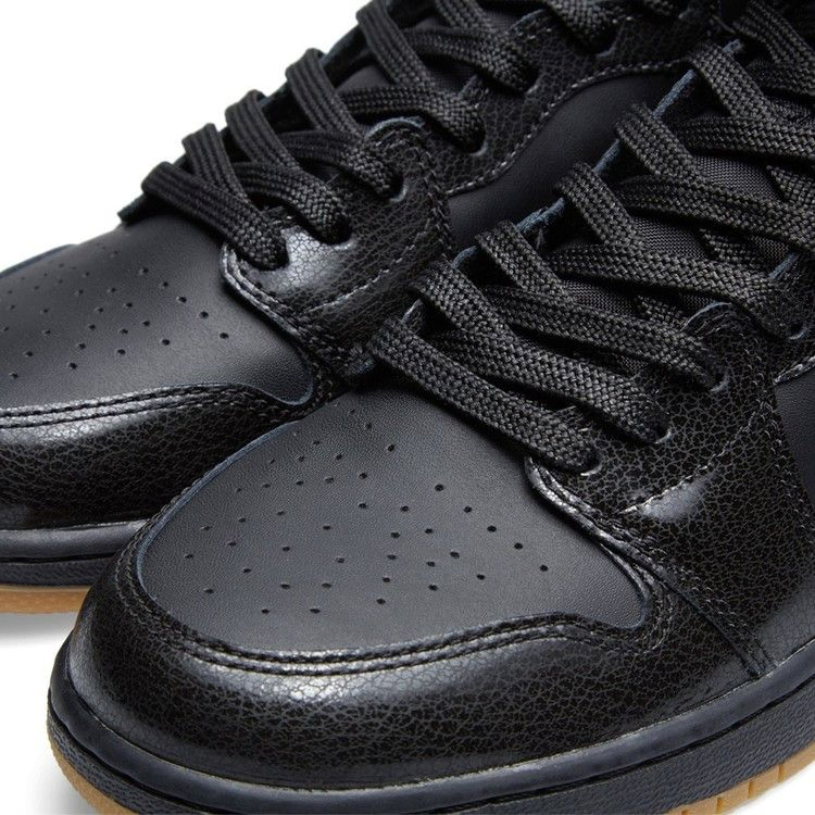 Кроссовки Air Jordan 1 Retro BG 'Black Gum'