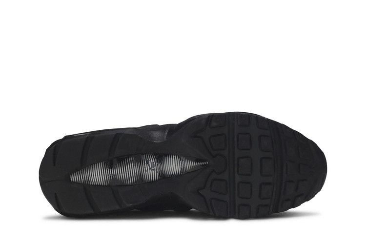 Кроссовки Nike Air Max 95 Essential 'Triple Black'