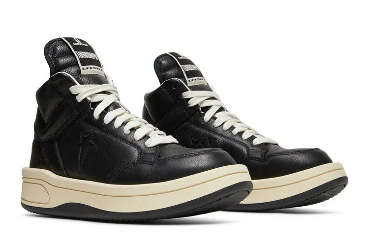 Krossovki-Rick-Owens-x-Converse-DRKSHDW-TURBOWPN-Mid-Black-Cloud-Cream-7