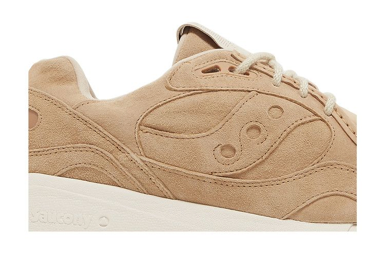Кроссовки Saucony Shadow 6000 Moc 'Sand'
