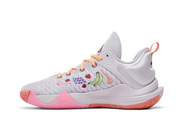 Кроссовки Nike Giannis Immortality GS 'Force Field'